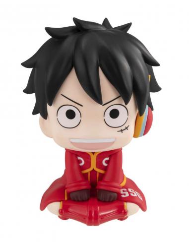 LOOK UP OP LUFFY FUT ISLAND EGGHEAD GIFT