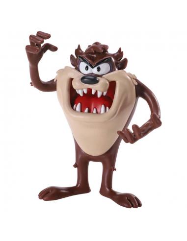 LOONEY TUNES TAZ MINI BENDYFIG