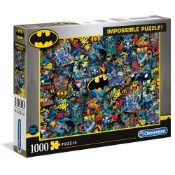 Puzzle Imposible Batman DC Comics 1000pzs - Imagen 1