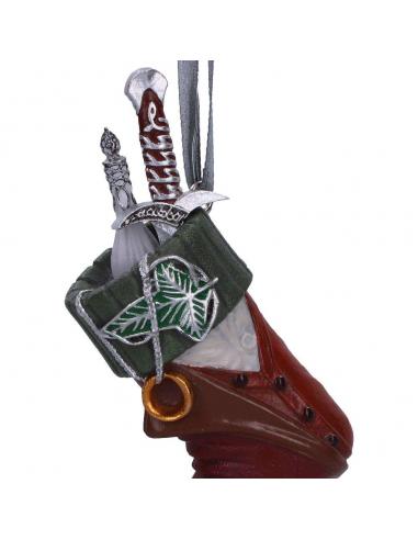 LORD OF THE RINGS FRODO STOCKING HANGING