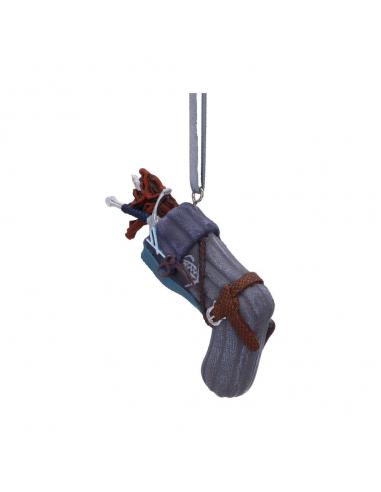 LORD OF THE RINGS GANDALF STOCKING HANGI