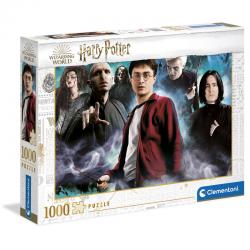 Puzzle Harry Potter 1000pzs - Imagen 1