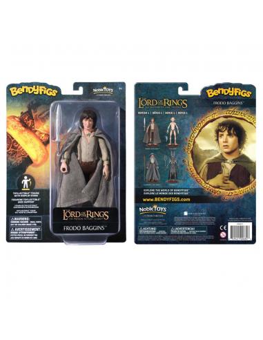 LOTR FRODO BENDYFIGURE