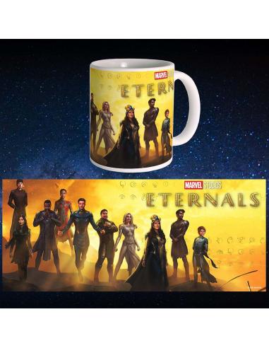 MARVEL ETERNALS #1 MUG