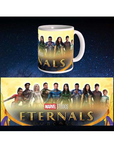 MARVEL ETERNALS #2 MUG