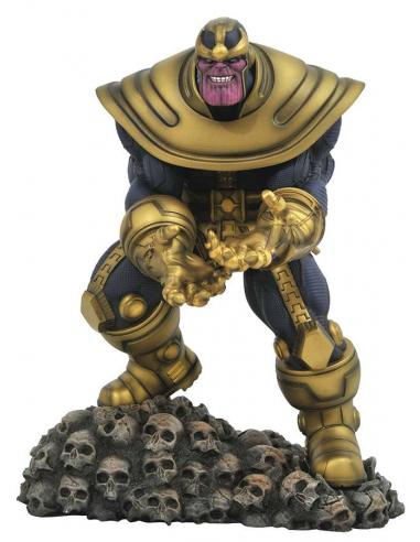 MARVEL GALLERY THANOS COMIC FIGURE