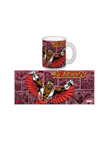 MARVEL RETRO S.2 THE FALCON MUG