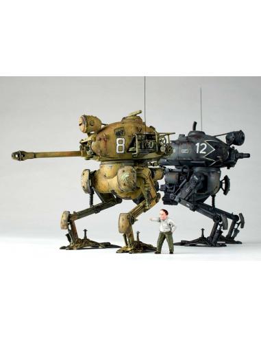 MASCHINEN KRIEGER KROTE VICTOR ARTPLA MK