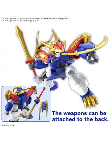 MASHIN CREATOR WATARU RYUJINMARU