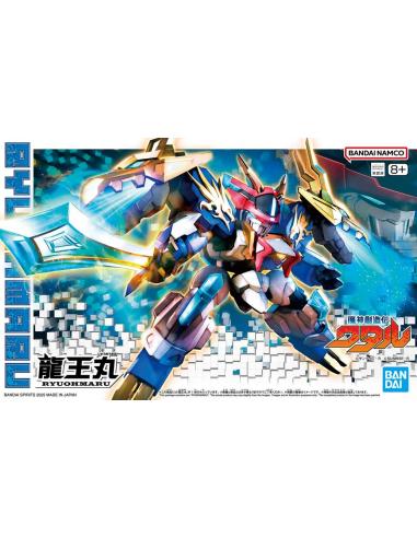 MASHIN CREATOR WATARU RYUOHUMARU