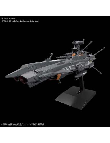 MECHA COLL YAMATO AU BBB ANDROMEDA BLACK