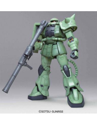 MEGASIZE ZAKU II (VERDE) 1/48