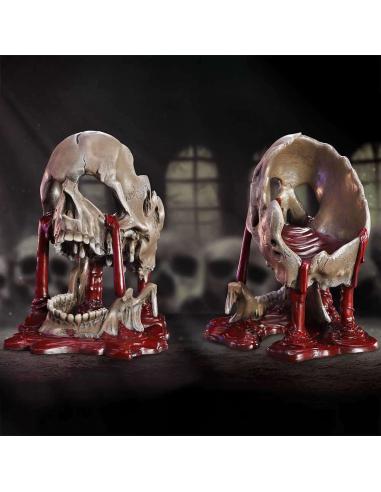 MELTDOWN SKULL