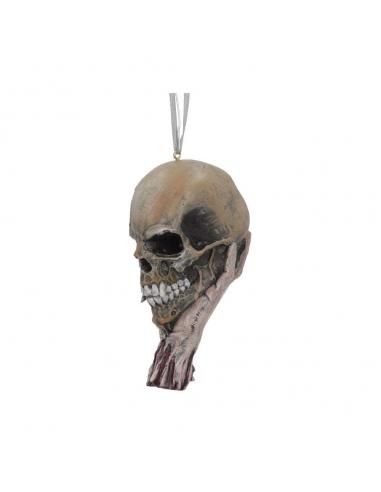 METALLICA SAD BUT TRUE HANGING ORNAMENT
