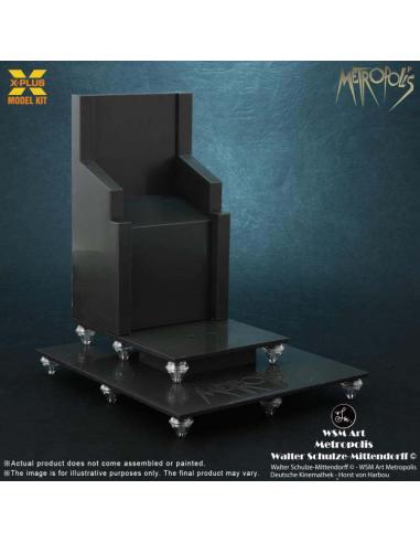 METROPOLIS MASCHINENMENSCH SILVER M-KIT