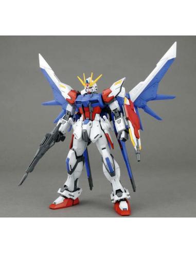 MG BUILD STRIKE FULL PACKAGE 1/100