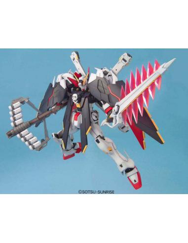 MG CROSSBONE FULL CLOTH 1/100