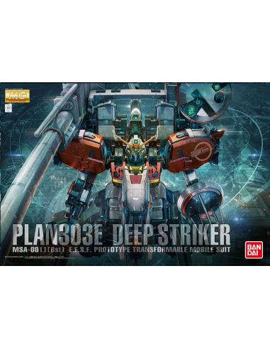 MG DEEP STRIKE PLAN 303E 1/100