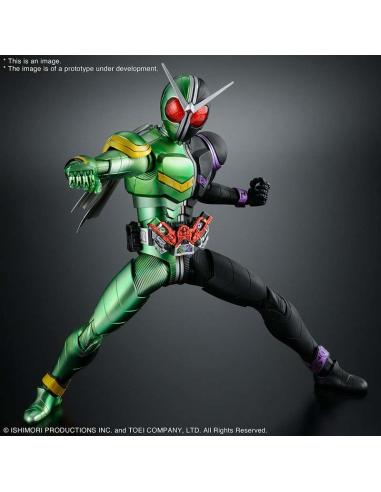 MG FIG RISE ART KAMEN RIDER DOUBLE CYCLO