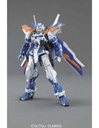 MG GUNDAM ASTRAY BLU FRAME 2ND REV 1/100