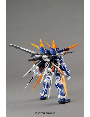 MG GUNDAM ASTRAY BLUE FRAME D 1/100