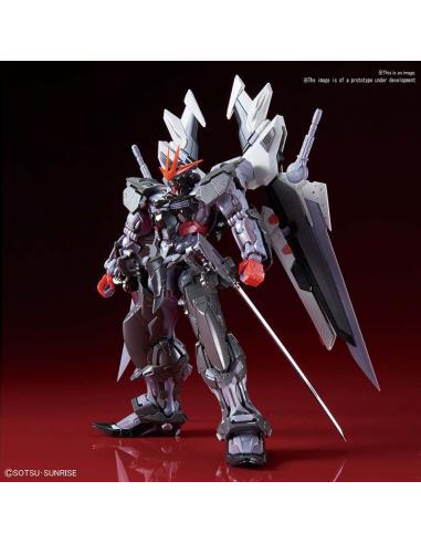 MG GUNDAM ASTRAY NOIR HI RESOL 1/100
