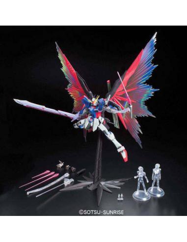 MG GUNDAM DOUBLE X 1/100