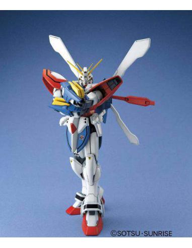 MG GUNDAM GF13-017NJ G 1/100