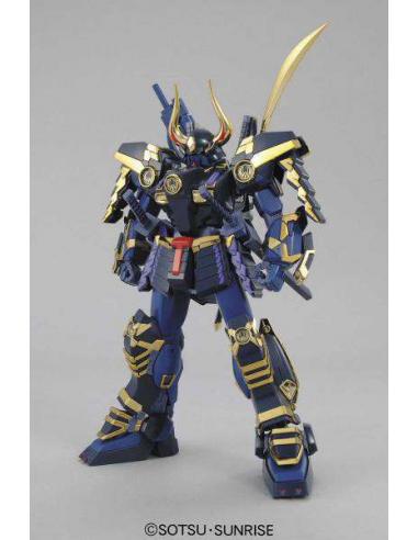 MG GUNDAM MUSHA MK2 1/100