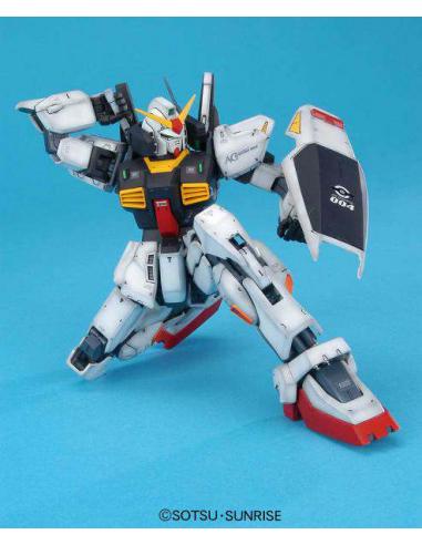 MG GUNDAM RX-178 MK2 VER 2.0 1/100