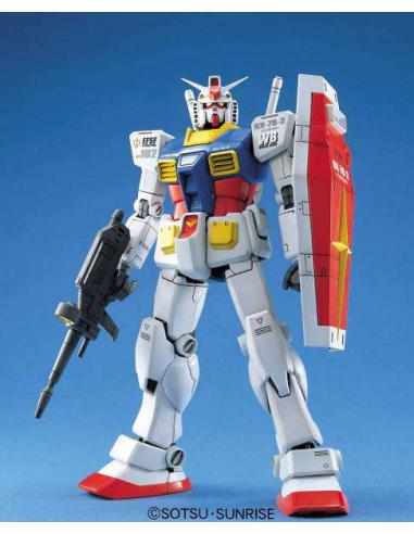 MG GUNDAM RX-78 VER 1.5 1/100
