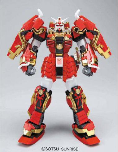 MG GUNDAM SHINMUSHA SENGOKU NO JIN 1/100