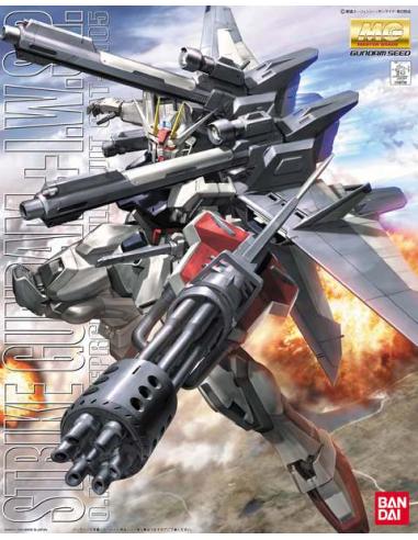 MG GUNDAM STRIKE + IWSP 1/100
