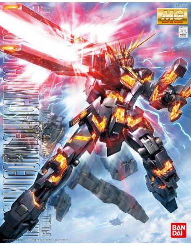MG GUNDAM UNICORN 2 RX-0 BANSHEE 1/100