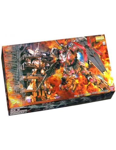 MG GUNDAM UNICORN SCREEN IMAGE SP 1/100