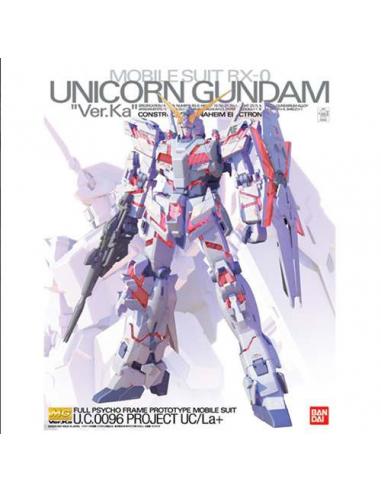 MG GUNDAM UNICORN VER KA 1/100