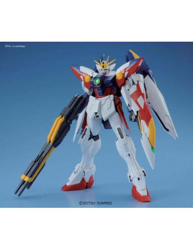 MG GUNDAM WING PROTO-ZERO EW 1/100