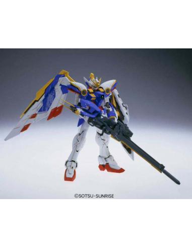 MG GUNDAM WING VER KA 1/100