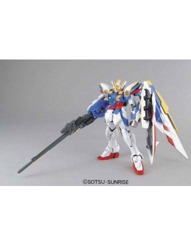 MG GUNDAM WING XXXG-01W EW VER 1/100