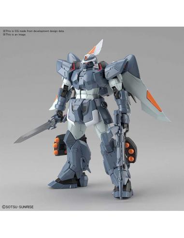 MG MOBILE GINN 1/100