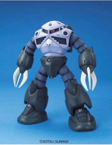 MG Z'GOK MASS PRODUCTION TYPE 1/100