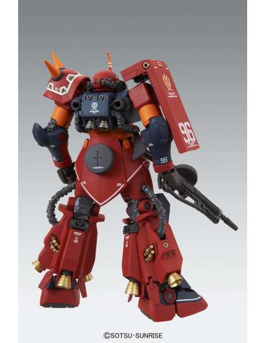 MG ZAKU HIGH MOB PSYCHO ZAKU VR KA 1/100