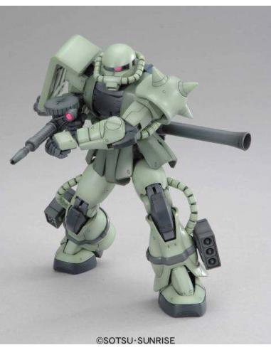MG ZAKU II VER 2.0 1/100