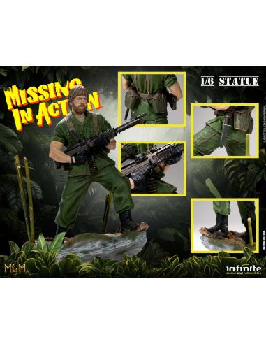 MISSING IN ACTION 1/6 STATUE