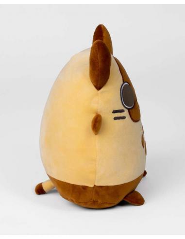 MONSTER HUNTER PALICO SMOOSH PLUSH