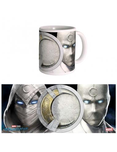 MOON KNIGHT KNIGHTS MUG