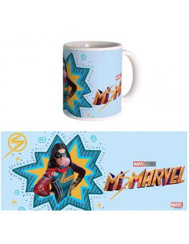 MS MARVEL GUM MUG