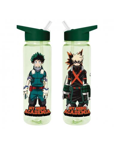 MY HERO ACADEMIA RIVALS DRINK BOTTLE