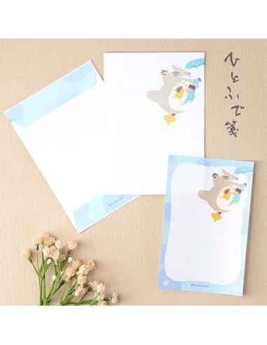 MY NEIGHBOUR TOTORO LETTER SET