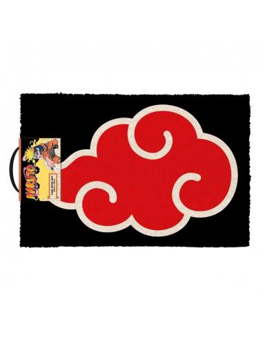 NARUTO AKATSUKI SYMBOL COIR DOOR MAT